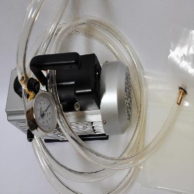 Vacuum Bagging and Resin Infusion Kit