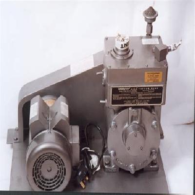 Belt Driven  Vacuum Pump