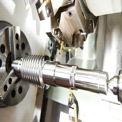 CNC Turning and Machining Job