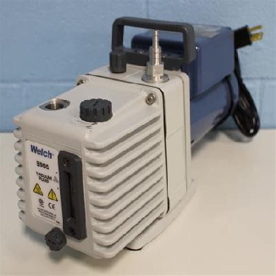 Direct Drive High Vacuum Pump