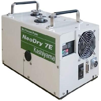 Dry Vacuum Pump