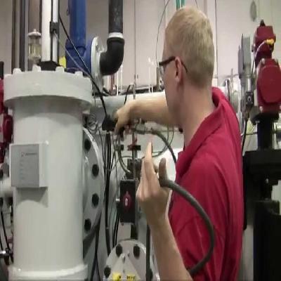 Helium Leak Testing