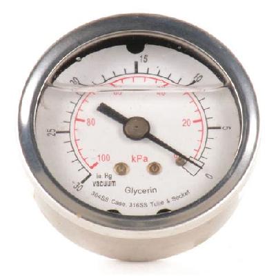 HHV Vacuum Gauge