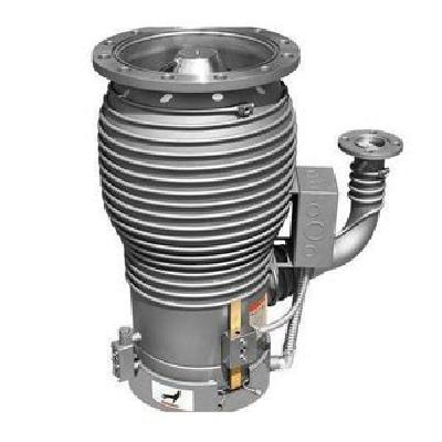 High Vacuum Diffusion Pumping System