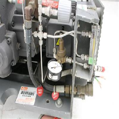 High Vacuum DP Based Pumping System