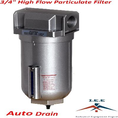 Inlet Moisture Trap