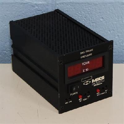 Pirani Vacuum Gauge