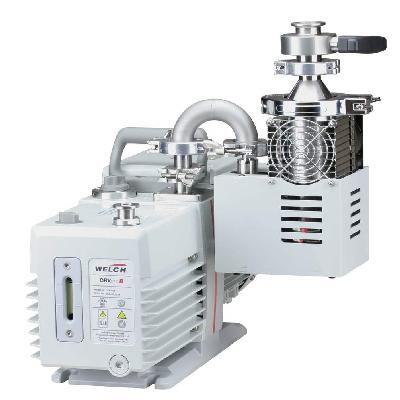 VS 114D Vacuum Diffusion Pumping System