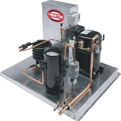 Water Cooled Condenser