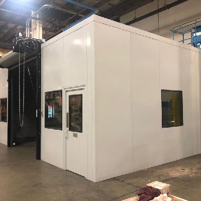 Acoustic Enclosures