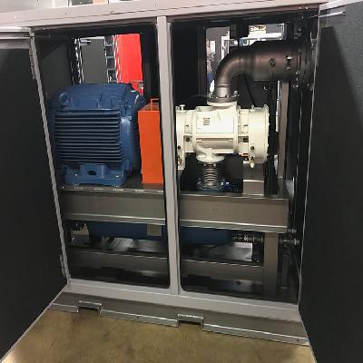 Nitrogen Blowers