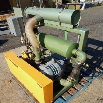 Pneumatic Conveying Blowers
