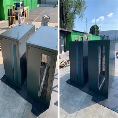 Silent Acoustic Enclosures