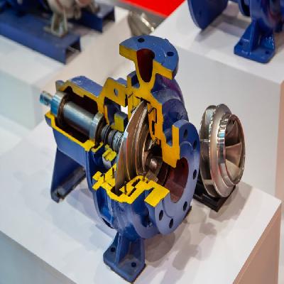 Centrifugal Pump Spares
