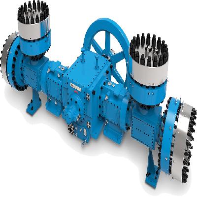 Diaphragm Compressor