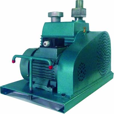 Direct Drive Oil Sealed High Vacuum Pumps