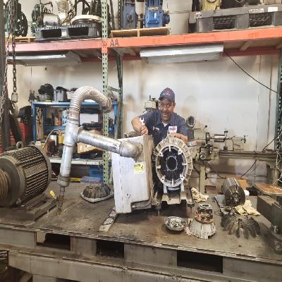 Vacuum System Repairing Service