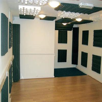 Acoustic Room Treatment