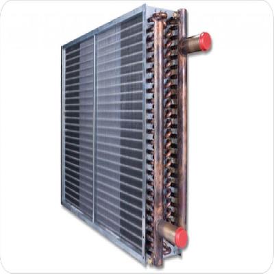 CHILLED WATER COOLING COIL