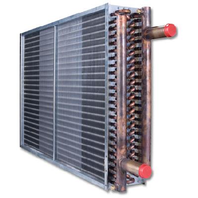 Chilled Water Cooling Coils