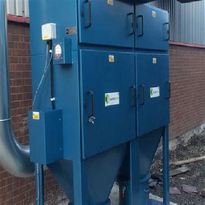 Dust Extraction System