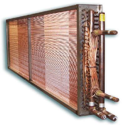 DX Cooling Coil
