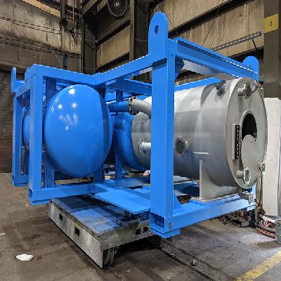 Heavy Duty Pressure Vessel