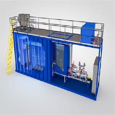 STP Waste Water Treatment Plant