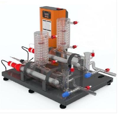 Double Distillation Unit