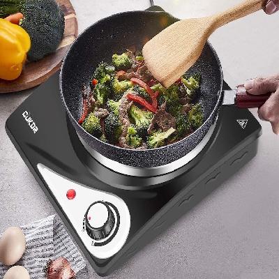 Electric Burner