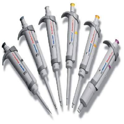 Eppendorf Pipettes