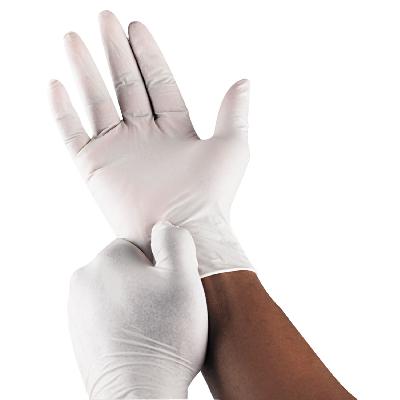 Latex Examination Gloves