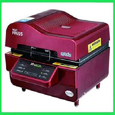 3d Sublimation Vacuum Heat Press Machine Coil Heater Rod