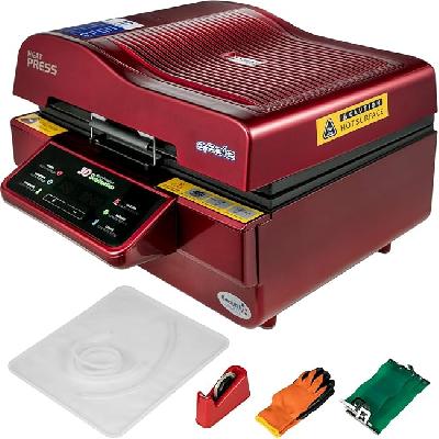 3D Sublimation Vacuum Machine