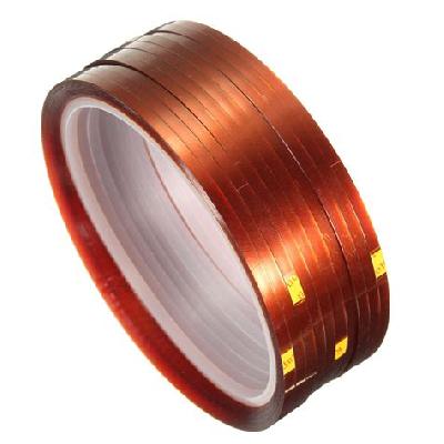 Brown Sublimation Heat Resistant Tape , Heat Tape Original Only