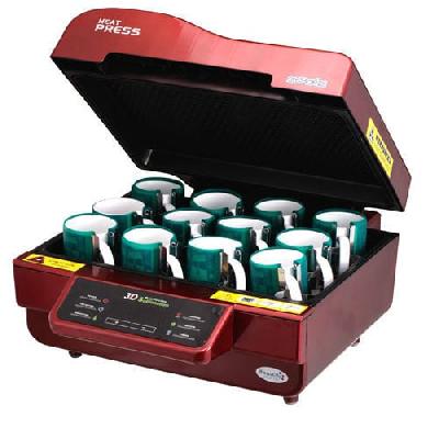 Coil Tray Of (Lower ) ST-3042 3D Machine, Heating Container With Coil Both Side