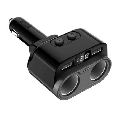 Dual USB Mobile Adapter