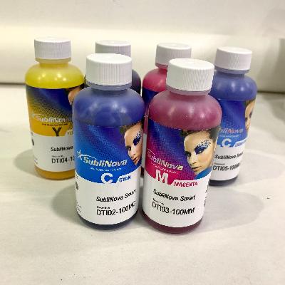 Inktec Sublinova Smart Sublimation Ink Packaging Size: 100 ml