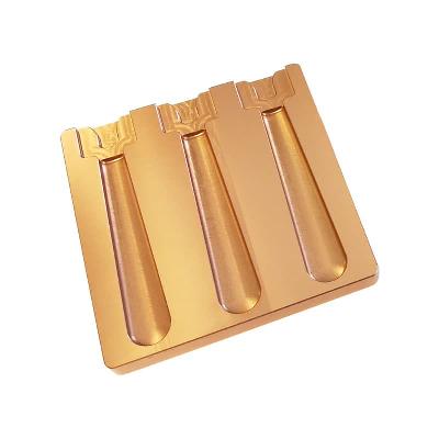 Sublimation Cooling Tool Give Shape For Cover