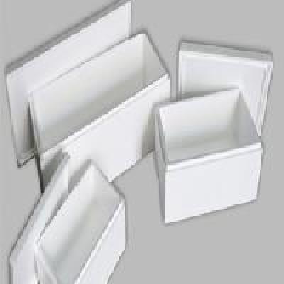 White Coffee Mug Packaging Thermocol Box