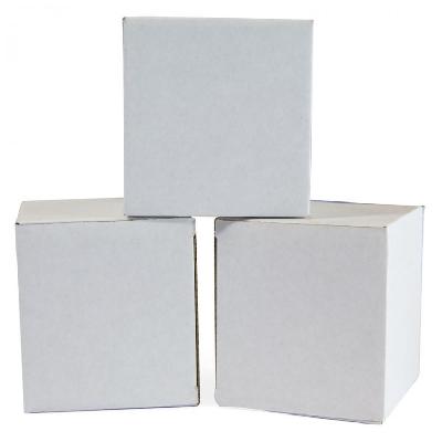 White Mug Box packing box