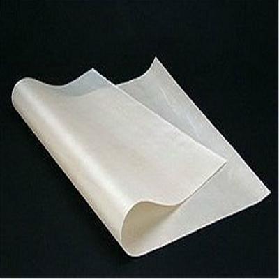White Teflon Sheet For Sublimation Heat Press Machine Loose , Roll , Square Metre Avb