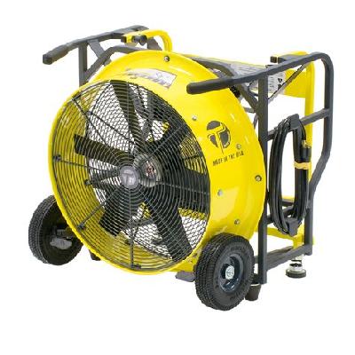 Electric Turbine Blower