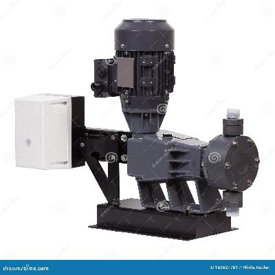 Industrial Diaphragm Pump