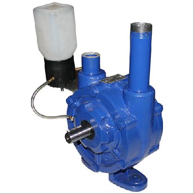 Oil Lubricated Rotary Pump