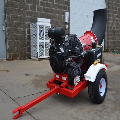 Turbine Blower