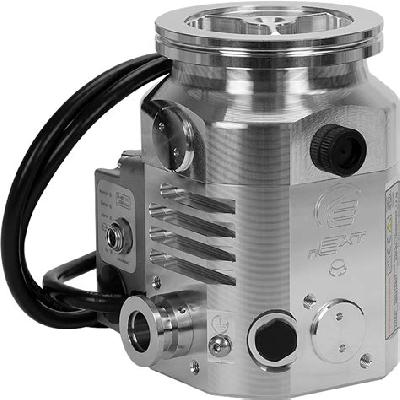Turbomolecular High Vacuum Pump