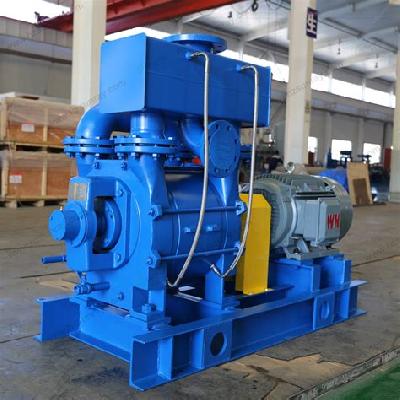 Water Ring Vacuum Pump
