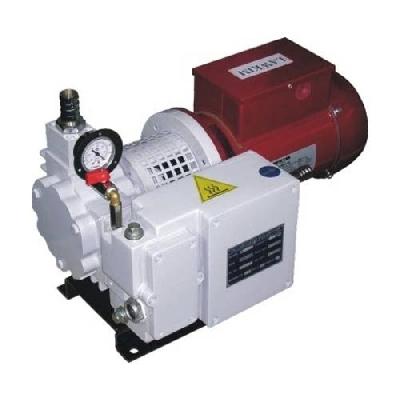 Direct Drive Oil Lubricated Vacuum Pumps