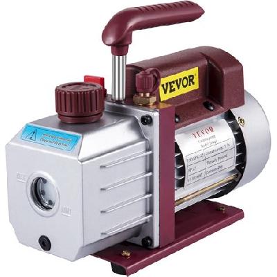 Direct Drive Single Stage Rotary Vacuum Pump
